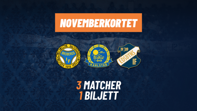 Event image Novemberkortet
