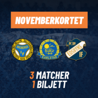 Event image Novemberkortet