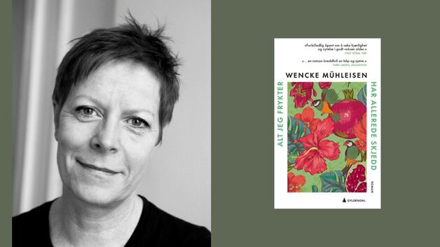 Event image Feministisk lesesirkel: Alt jeg frykter har allerede skjedd av Wenche Mühleisen