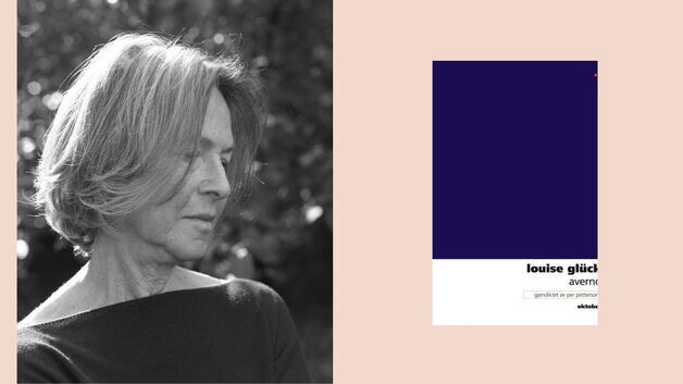 Event image Feministisk lesesirkel: Averno av Louise Glück