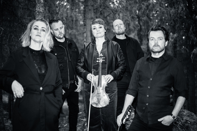 Event image HEKLA STÅLSTRENGA - HEIMFØRT