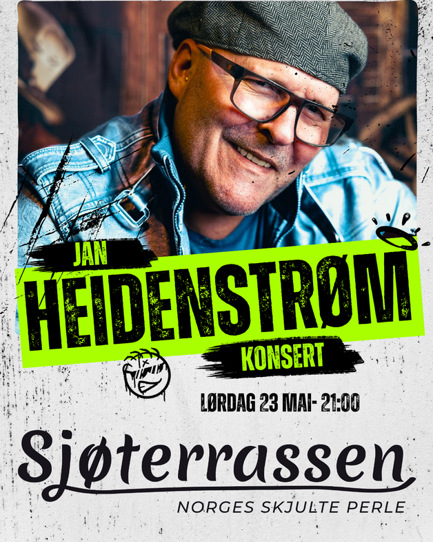 Event image Jan Heidenstrøm