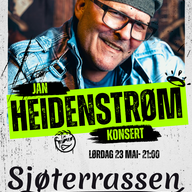 Event image Jan Heidenstrøm