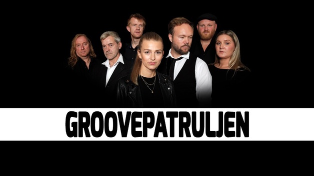 Event image Groovepatruljen