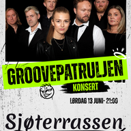 Event image Groovepatruljen