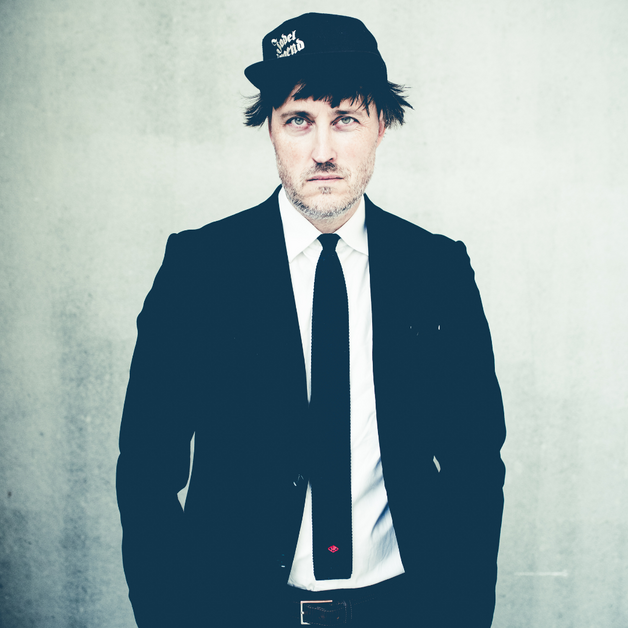 Event image Bjørn Tomren i Hosanger kyrkje