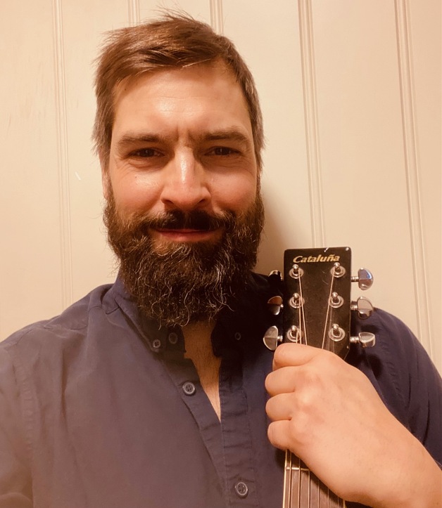 Event image Kristian Jørgensen tolker svenske visesangere