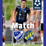 Event image IFK Skövde - Eskilsminne IF