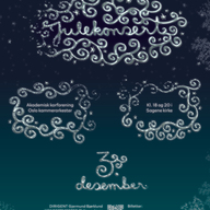 Event image Julekonsert i Sagene kirke kl. 18