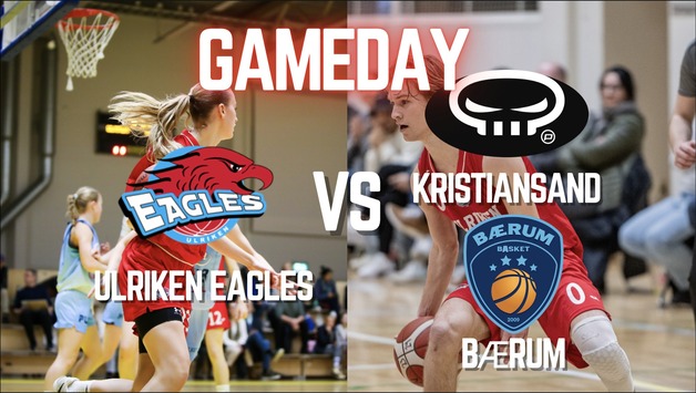 Event image ULRIKEN EAGLES - DOUBLEHEADER