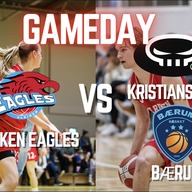 Event image ULRIKEN EAGLES - DOUBLEHEADER