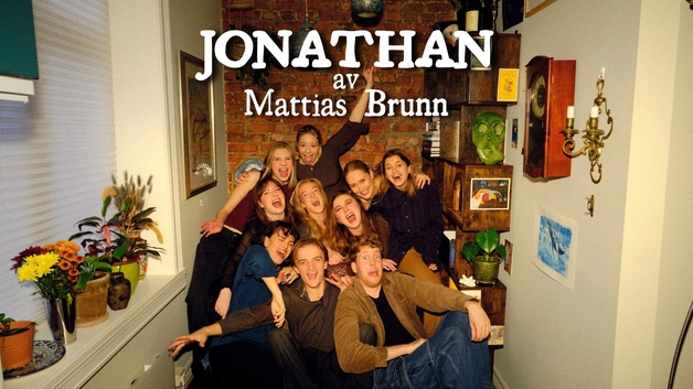 Event image Avgang26 I SKUESPILL I JONATHAN av Mattias Brunn - 25. november kl. 14.00