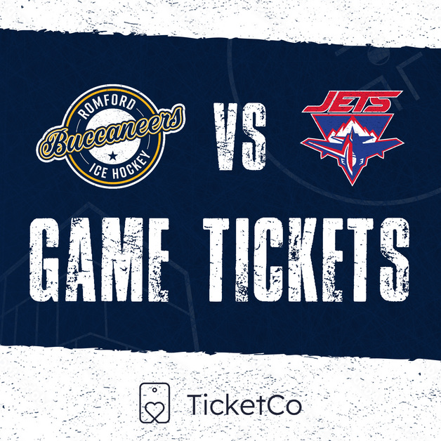 Event image Romford Buccaneers vs Slough Jets 