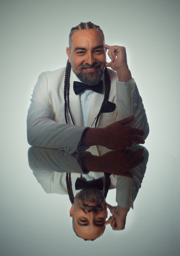 Event image ALAIN PEREZ