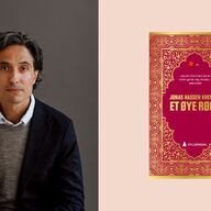 Event image Lesesirkel for samtidslitteratur: Et øye rødt av Jonas Hassen Khemiri