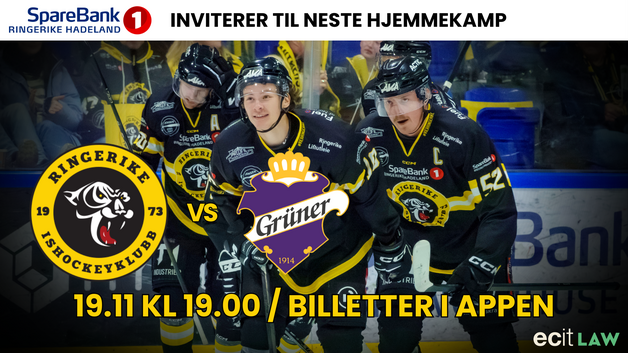 Event image Ringerike - Grüner