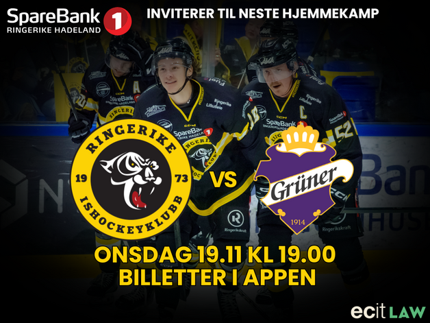 Event image Ringerike - Grüner