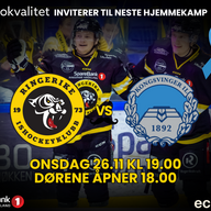 Event image Ringerike - Kongsvinger / Movember