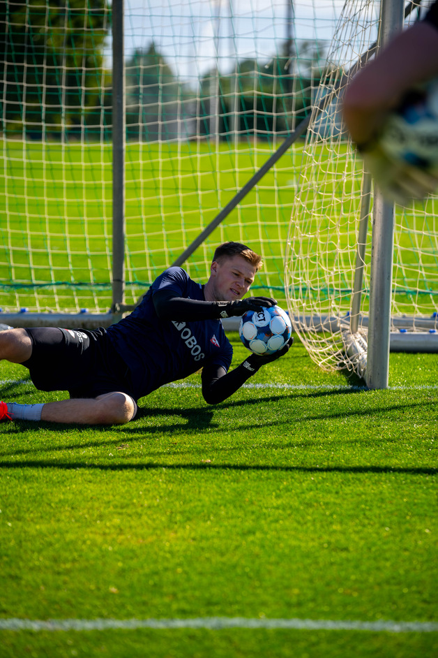 Event image FFK Keepercamp 22-23.november