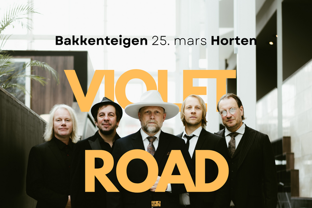 Event image VIOLET ROAD