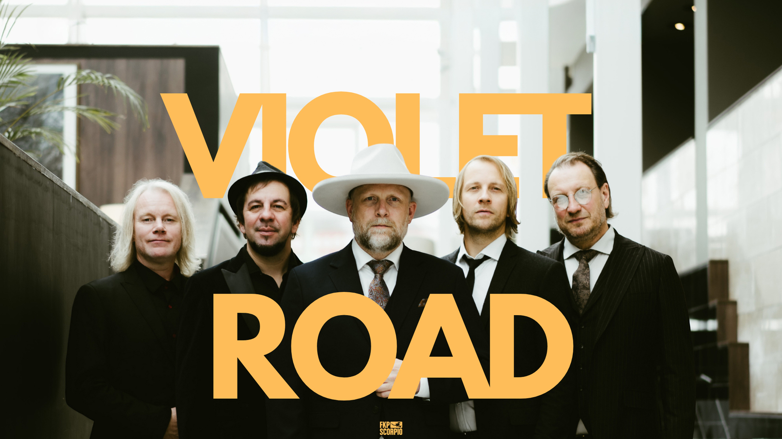 Event image VIOLET ROAD