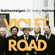 Event image VIOLET ROAD