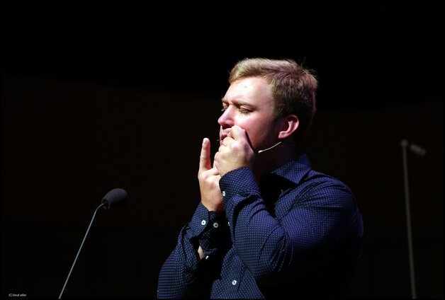 Event image Strunkehelg 2026 - munnharpe