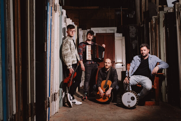 Event image DALLAHAN - Där irländska rötter och skotska vindar möts!