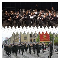 Event image Konsert Kampen Janitsjarorkester og Oslo Ungdomsmusikk