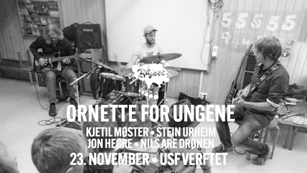 Event image BAJAZZ: ORNETTE FOR UNGENE