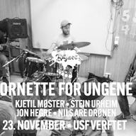 Event image BAJAZZ: ORNETTE FOR UNGENE