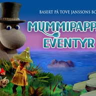 Event image Lørdagskinotek: Mummipappas eventyr // Holmestrand bibliotek