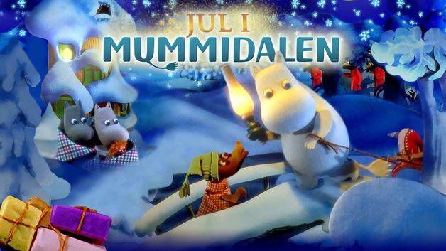 Event image Lørdagskinotek: Jul i Mummidalen // Holmestrand bibliotek