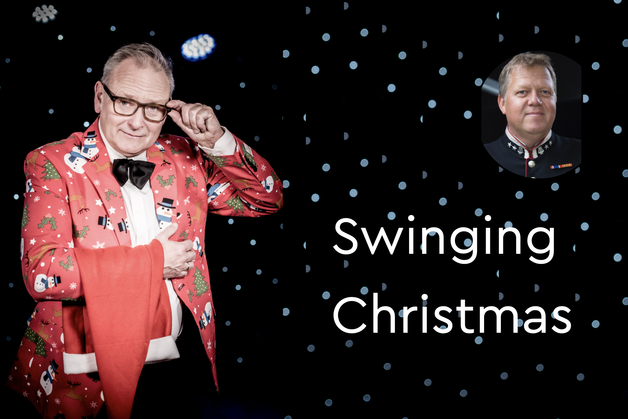Event image Swinging Christmas 2025//17:00