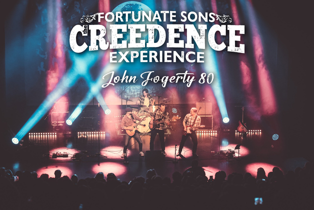 Event image FORTUNATE SONS: THE CREEDENCE EXPERIENCE