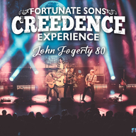 Event image FORTUNATE SONS: THE CREEDENCE EXPERIENCE