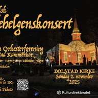 Event image Himmelsk Allehelgenskonsert