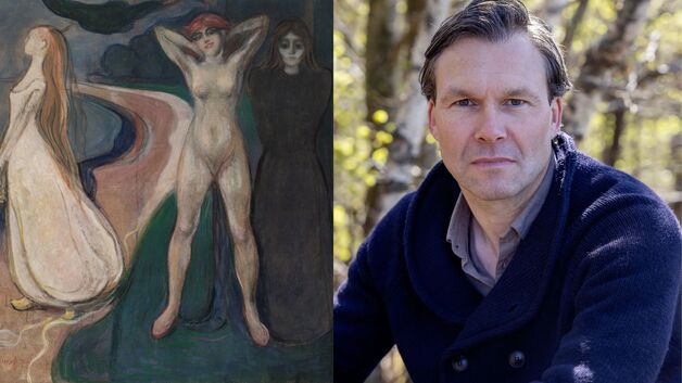 Event image Om Munch og menn