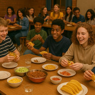 Event image TACOKVELD / Basement & Onsdagsklubben / Norheim kulturhus /