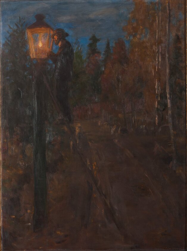 Event image Lysfest og kakao for medlemmer