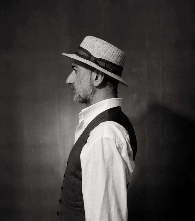 Event image Prince of Assyria - Live på Drottningbaren till förmån i kampen mot mäns våld mot kvinnor!