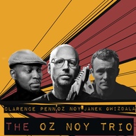 Event image OZ NOY TRIO – MODERN JAZZ GUITAR LEGEND LIVE PÅ HERR NILSEN!