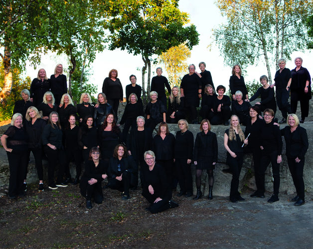 Event image Jubileumskonsert med Prima damekor