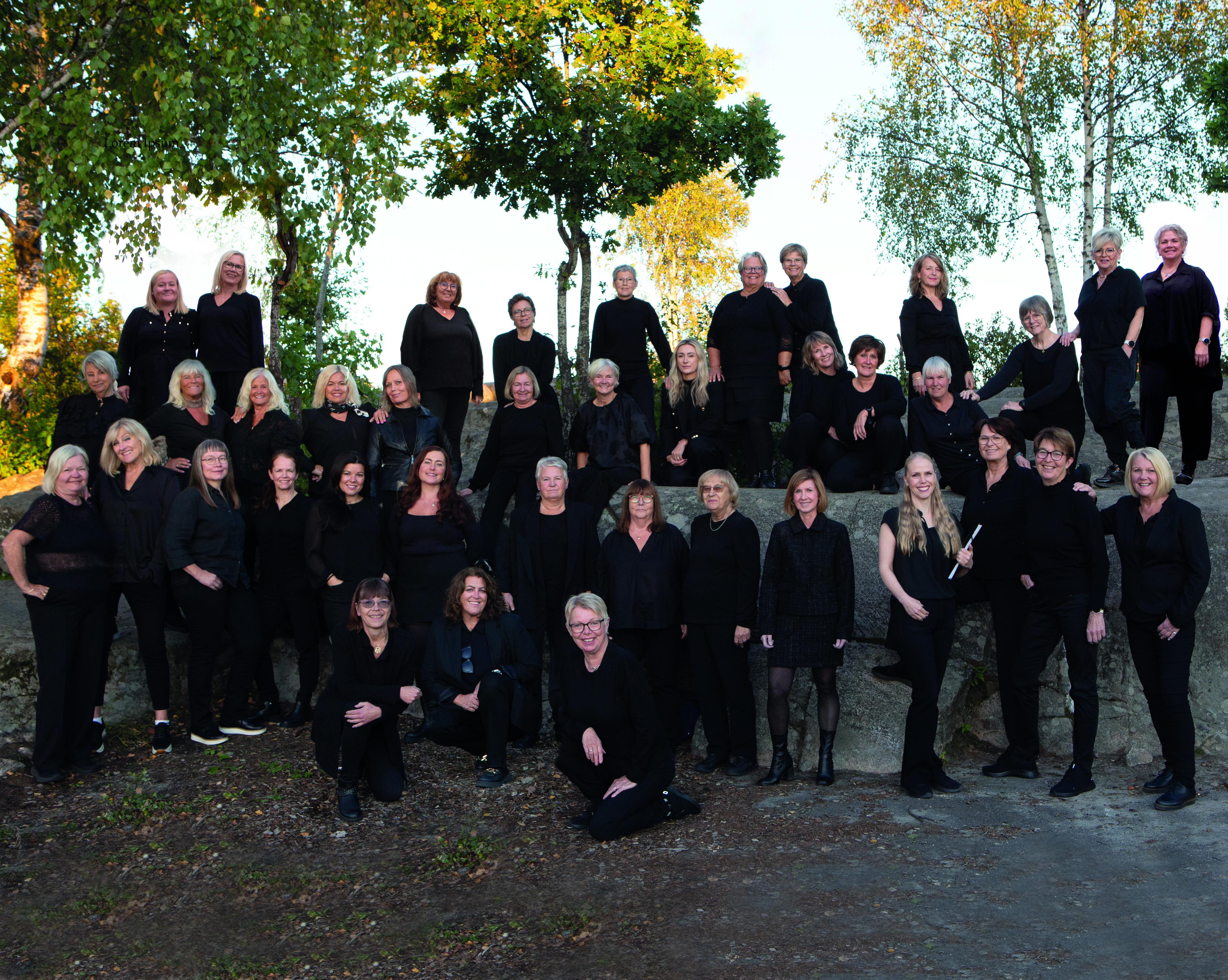 Jubileumskonsert med Prima damekor