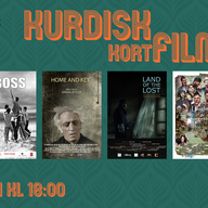Event image Kurdisk Kortfilmfest 29.november 2025