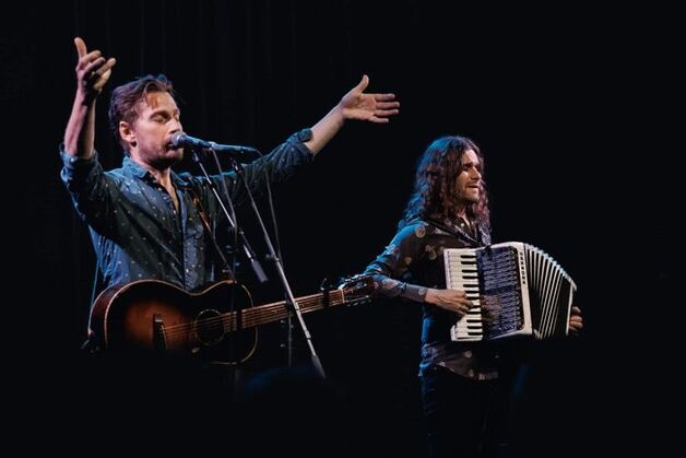 Event image RAINDOGS Celebrating Tom Waits - Torsdagskveld på Kaffka 11.12. kl. 20