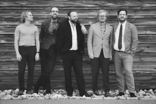 Event image BAKER HANSEN - Fredagskveld på Kaffka 28.11. kl. 20