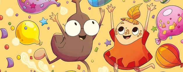 Event image Juletrefest med kokosbananas