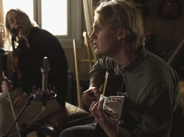 Event image RØSTEN: Leon Røsten og Tuva Halse