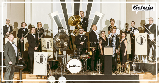 Event image The Jazzistocrats